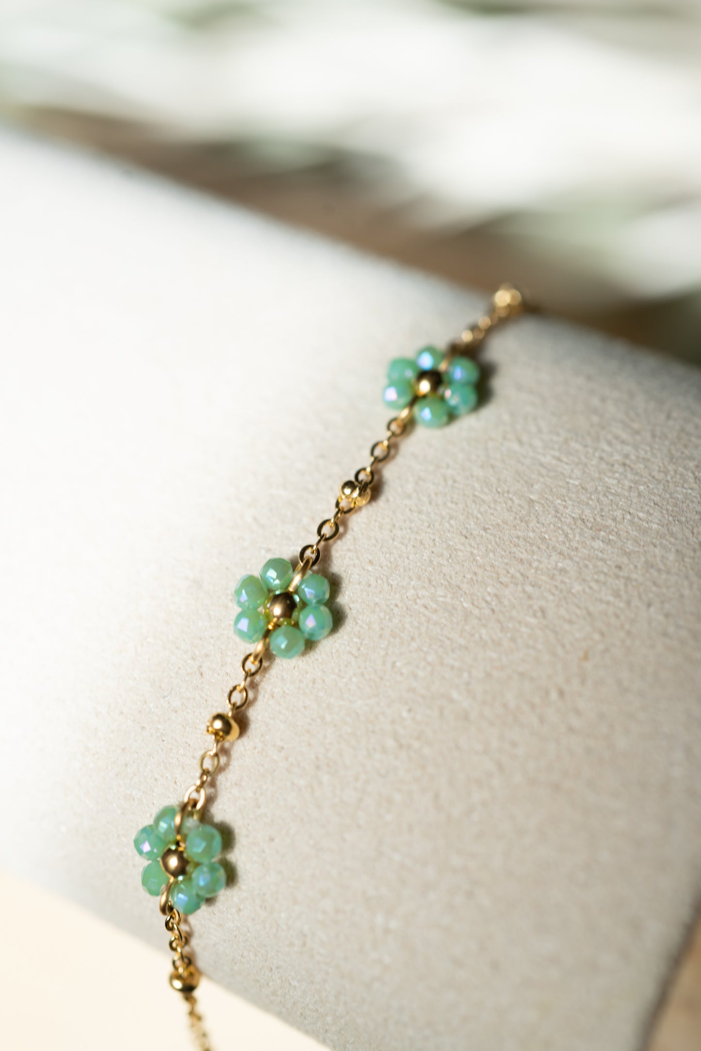 Le bracelet Sabaya Couleurs d'été