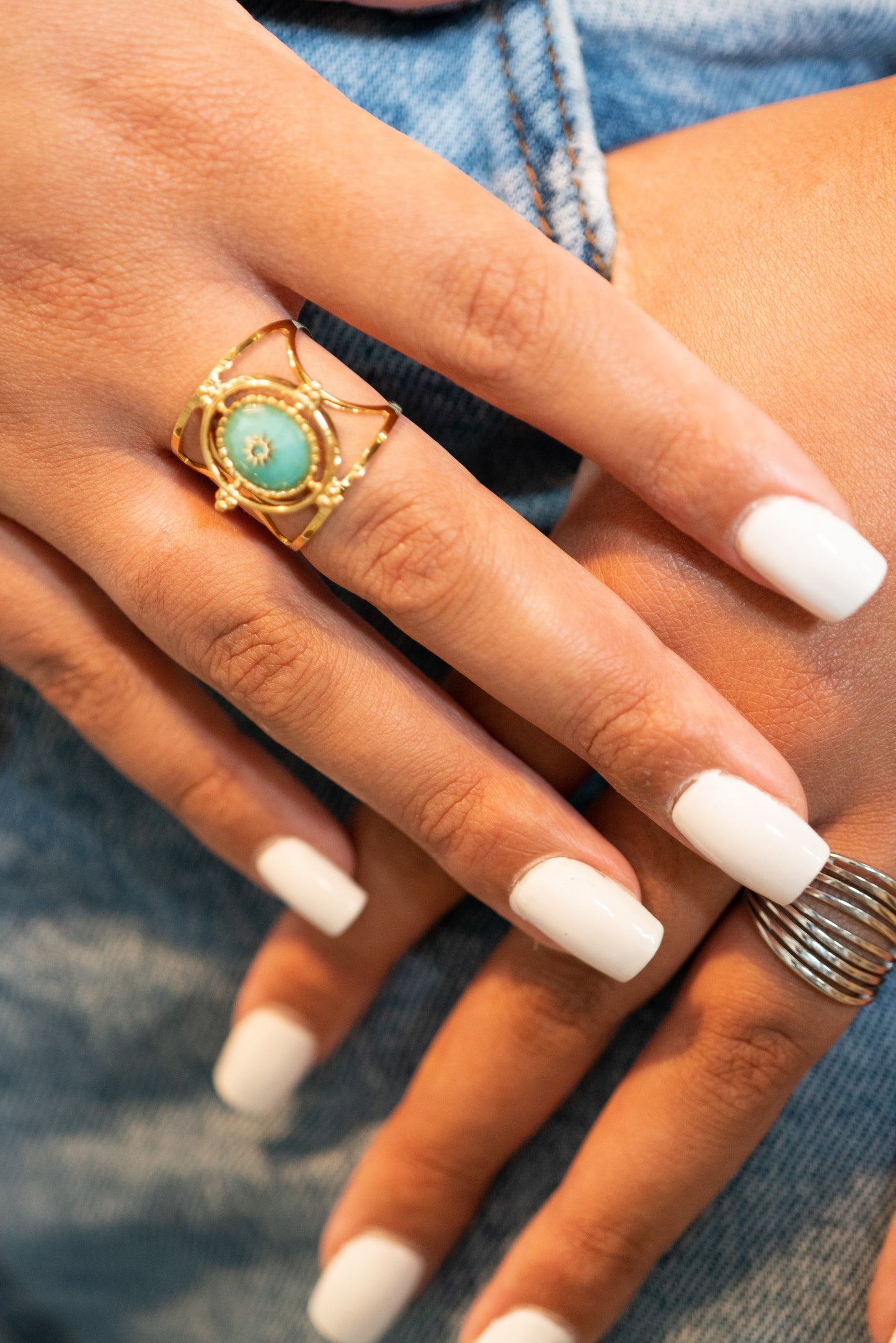 La bague Julia