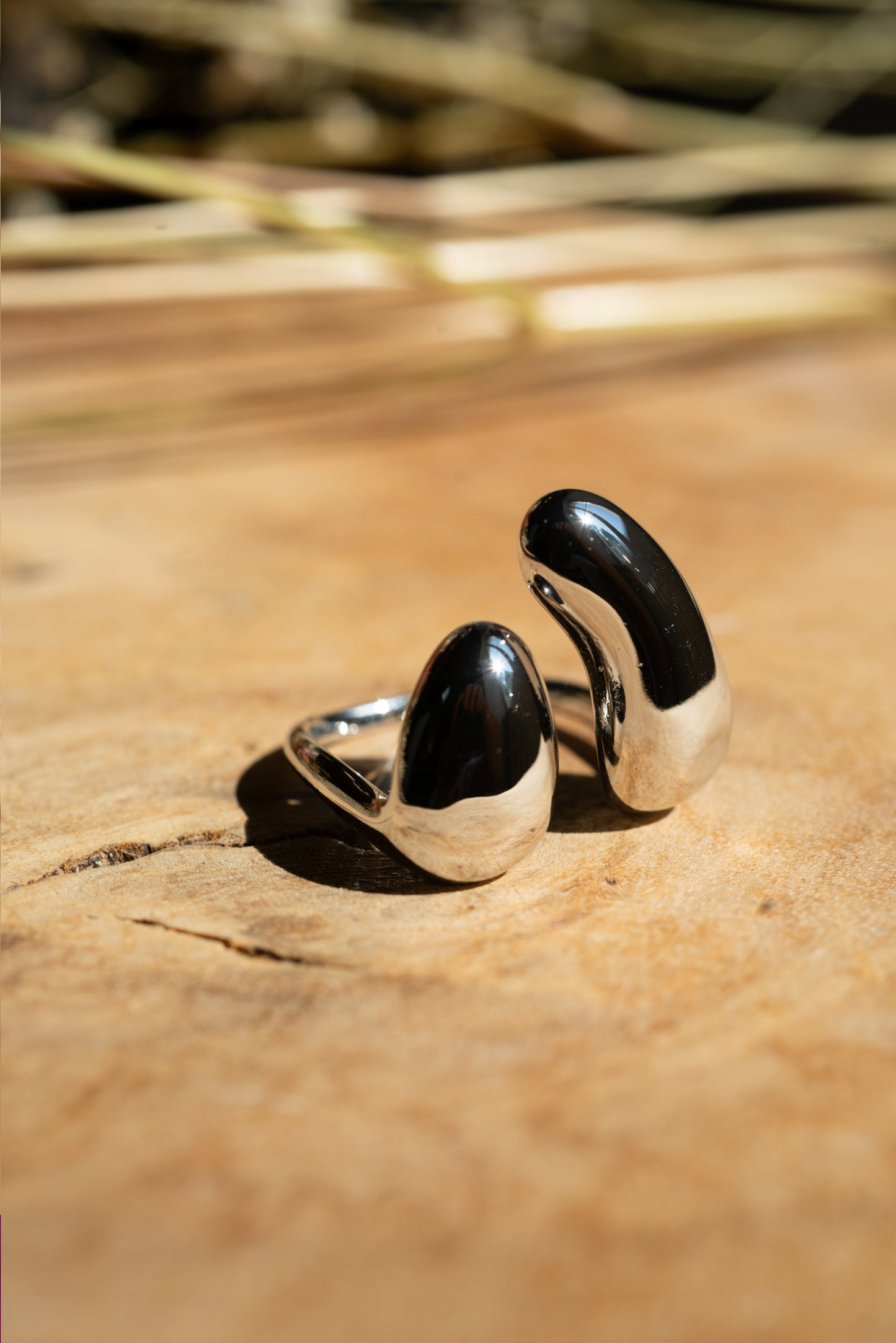 Bague Grosse Goutte