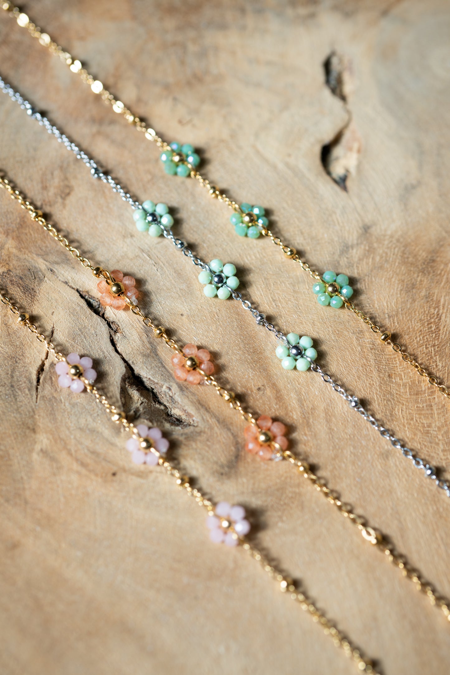 Le bracelet Sabaya Couleurs d'été