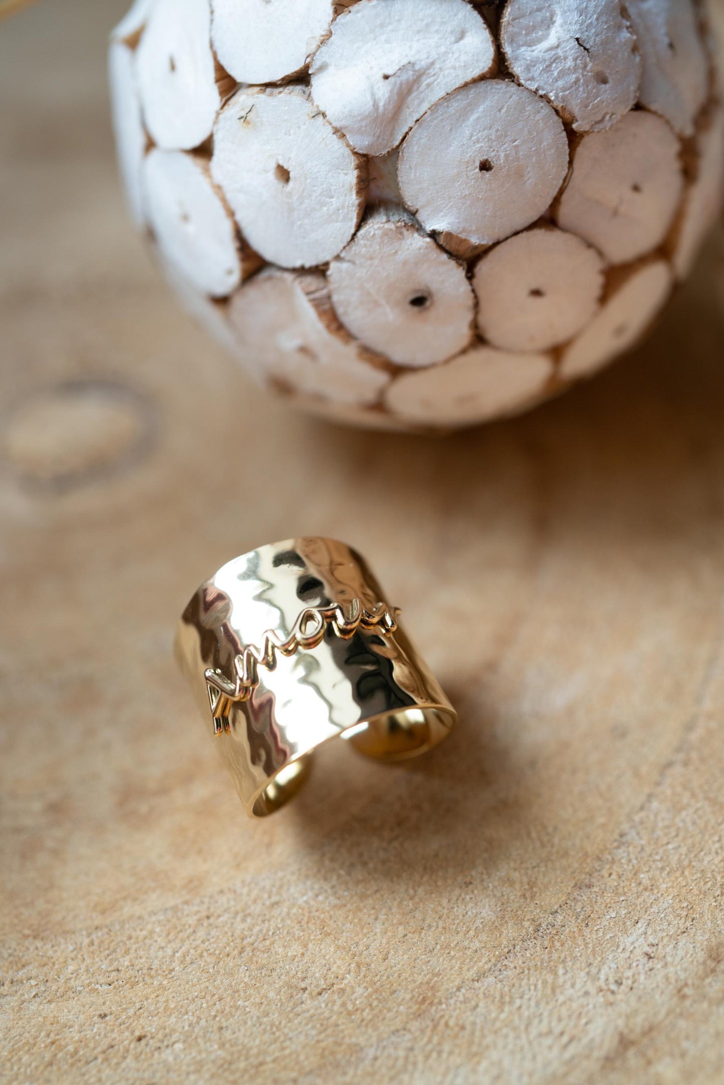 Bague Amour