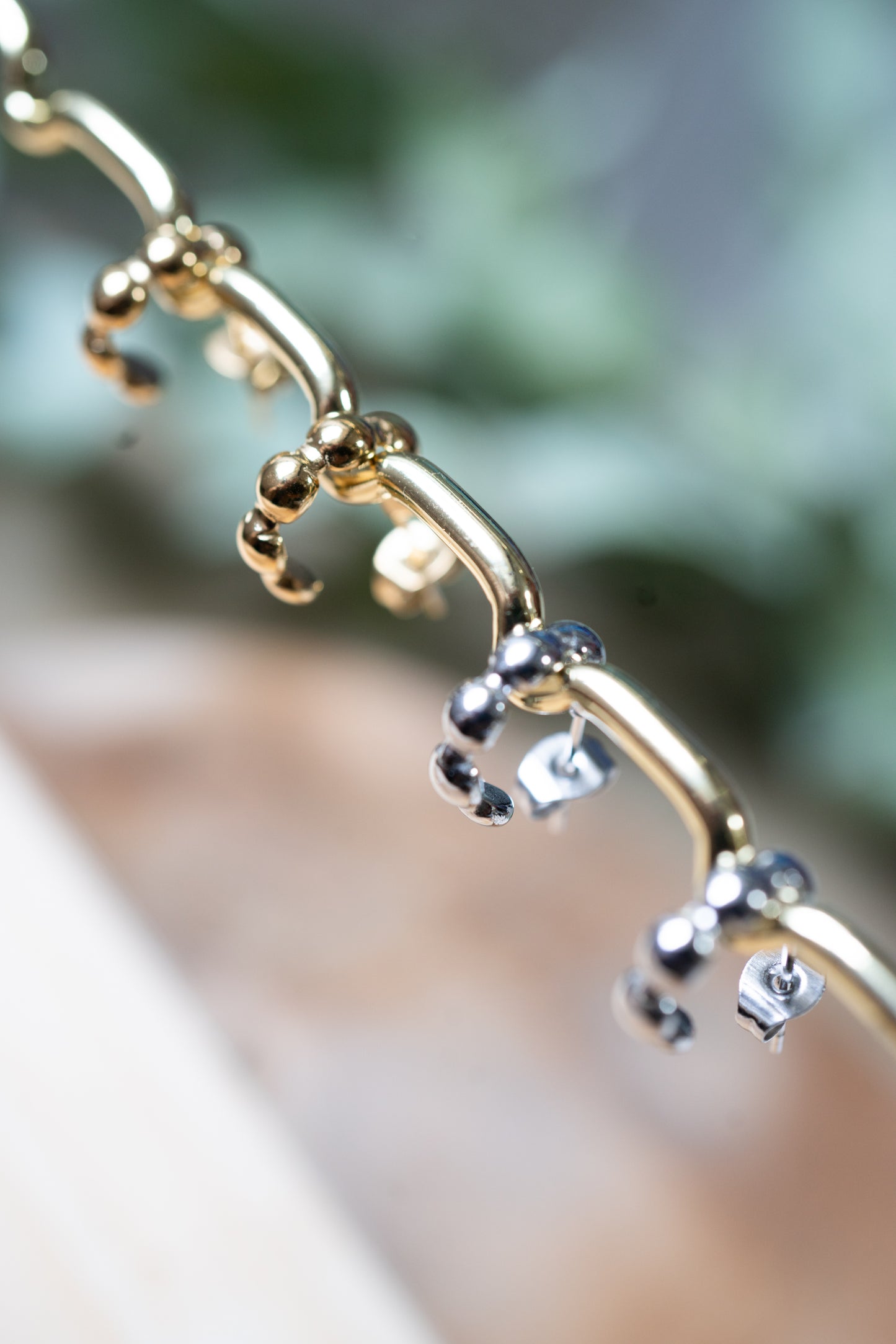 Boucles d'oreilles Belgrade
