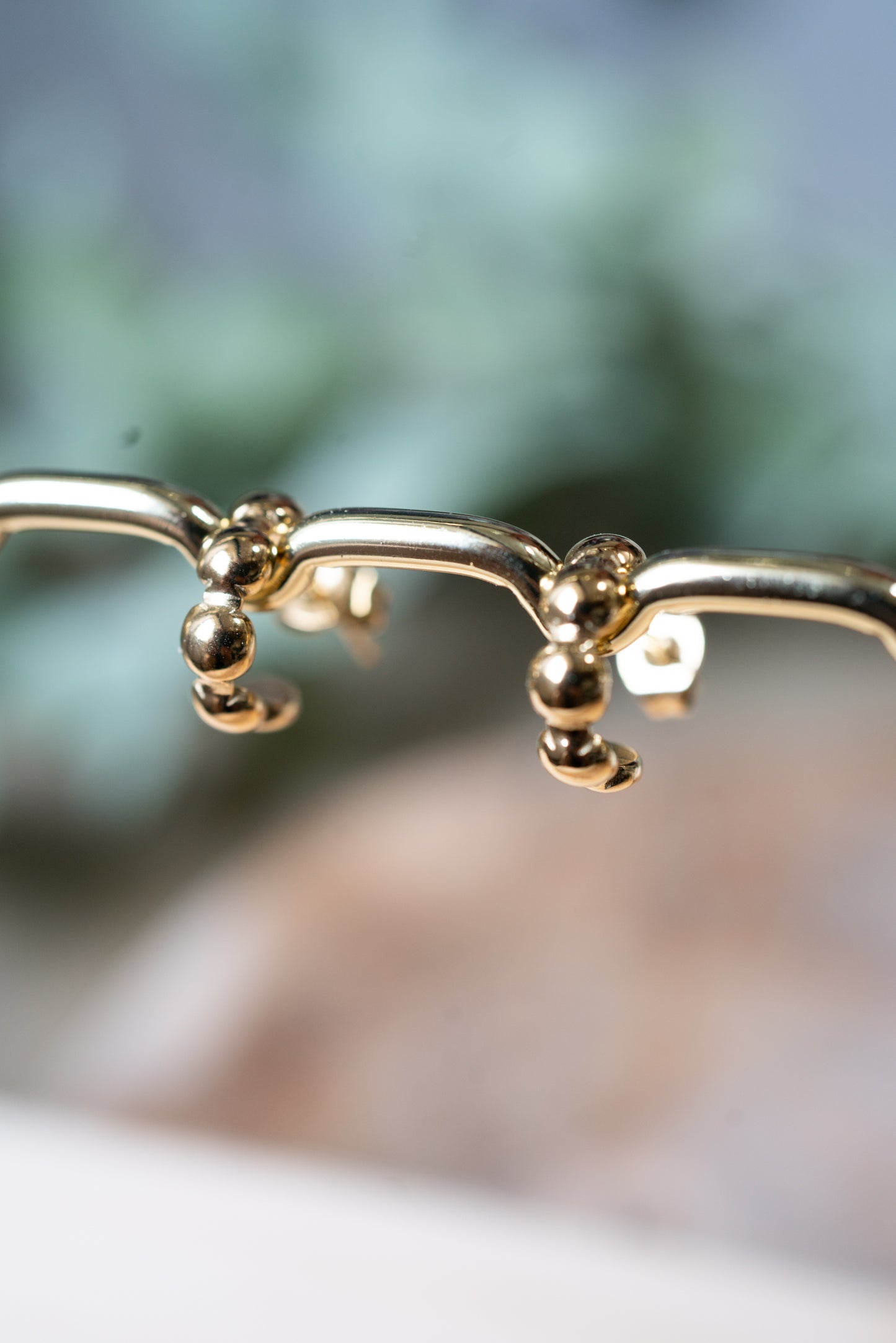 Boucles d'oreilles Belgrade