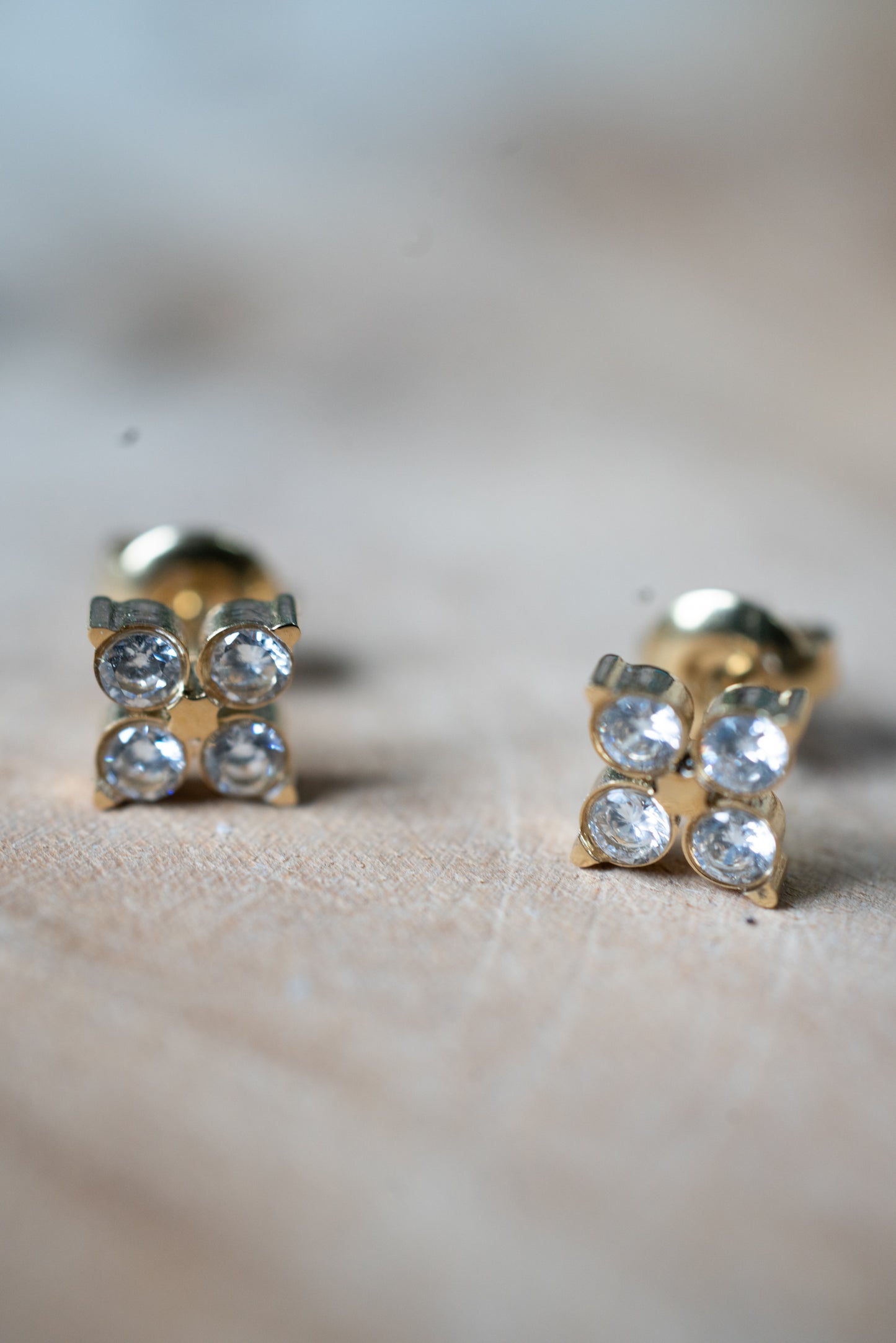 Boucles d'oreilles Valence