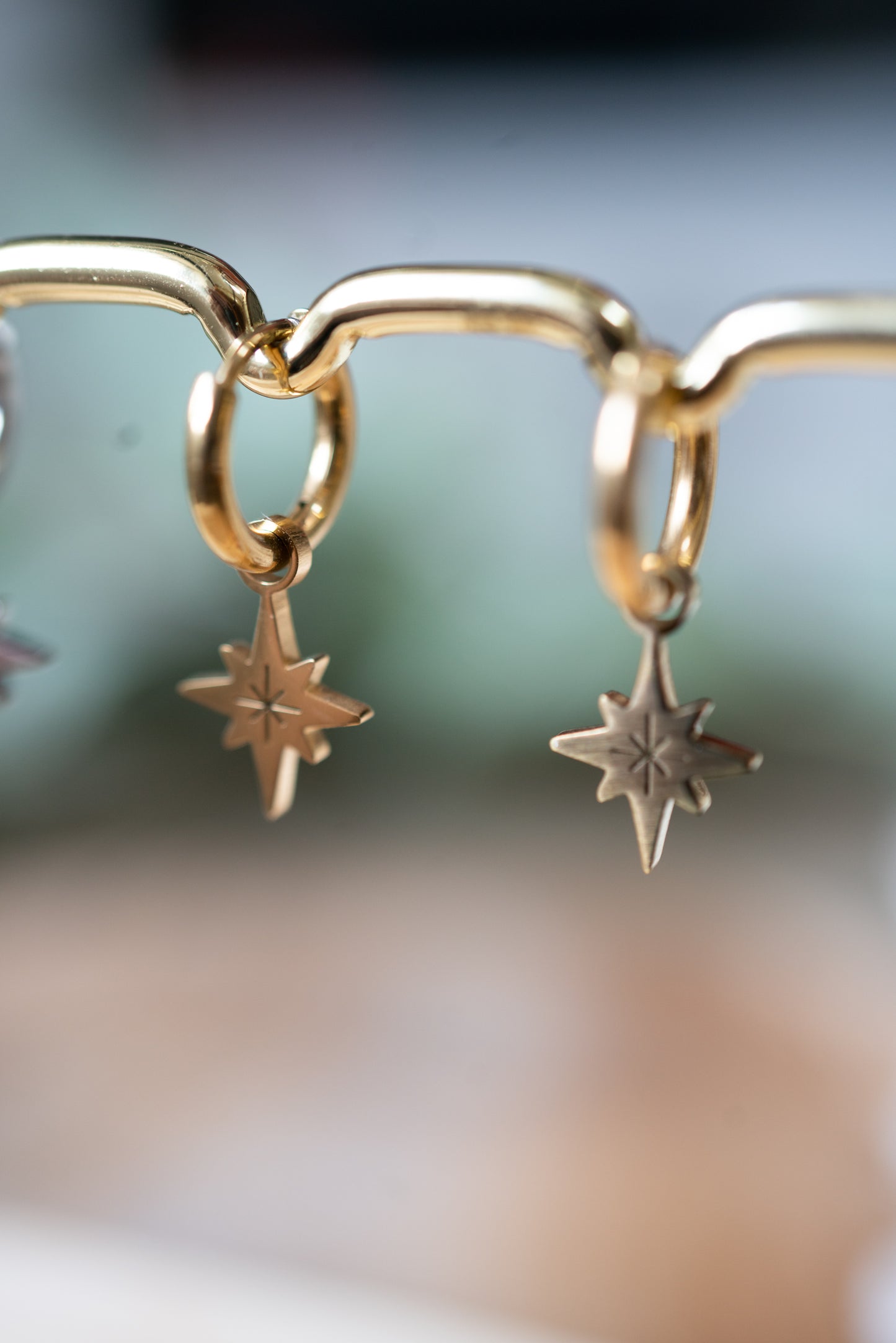 Boucles d'oreilles Stella