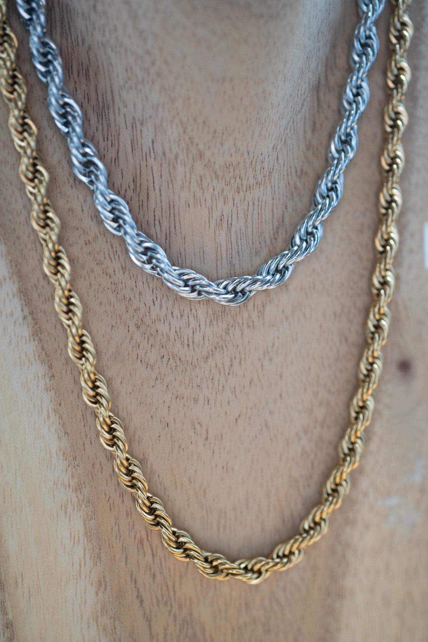 Collier hypoallergénique Emy
