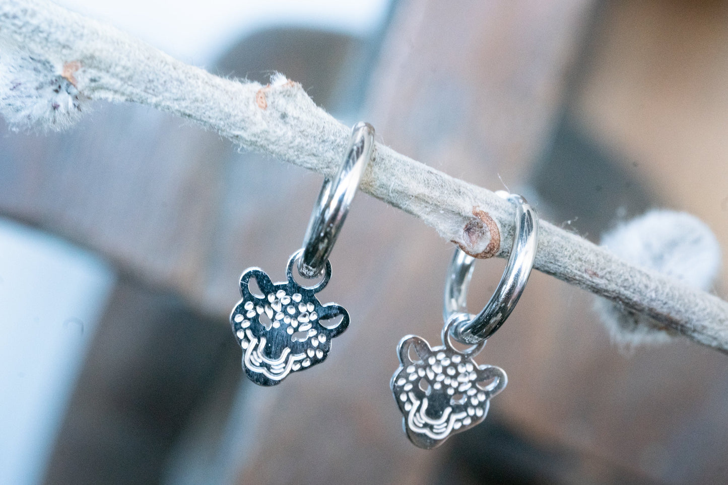 Nouveauté Boucles d’oreilles 2 - Topaze-collection