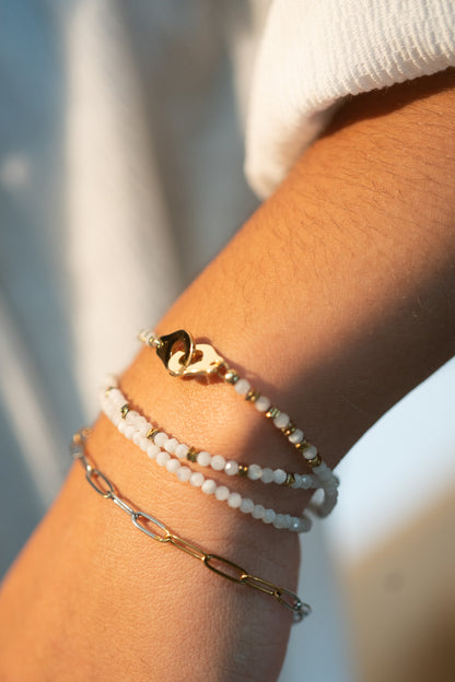 Nouveautés Les bracelets Triples menottes