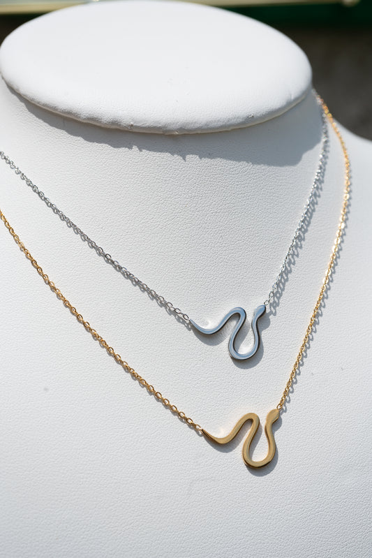 Nouveautés Collier Snake