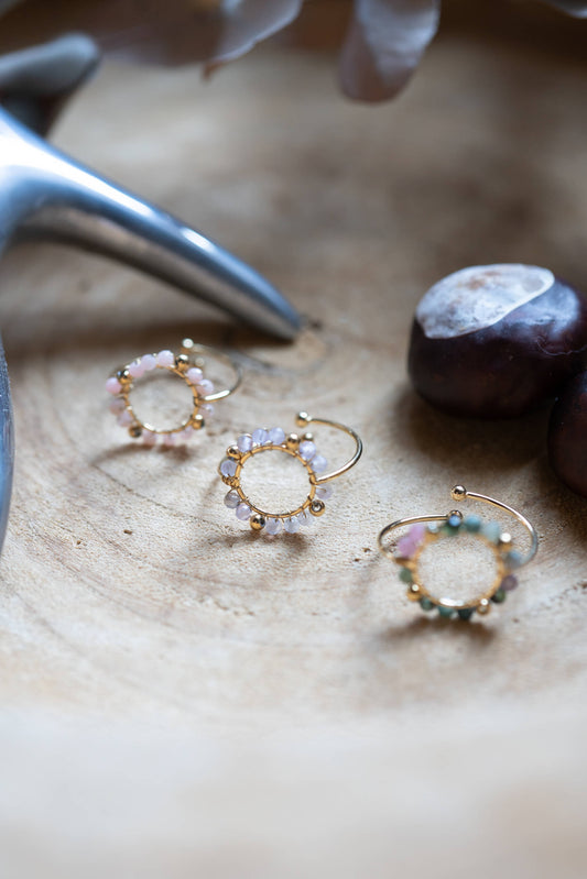 Bague Ajustable Maya