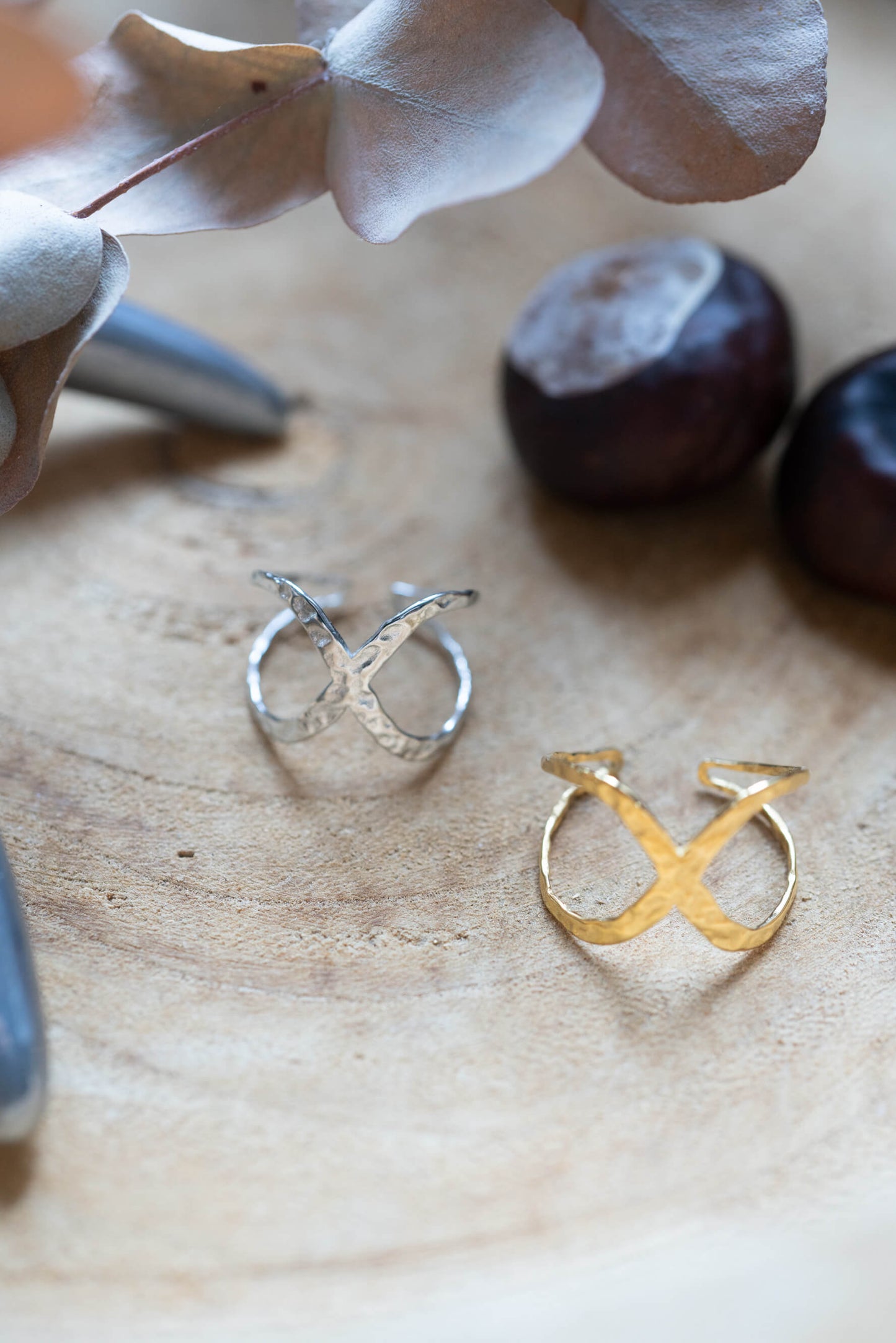 La Bague Kaiden Ajustable L'élégance qui s'adapte à vous